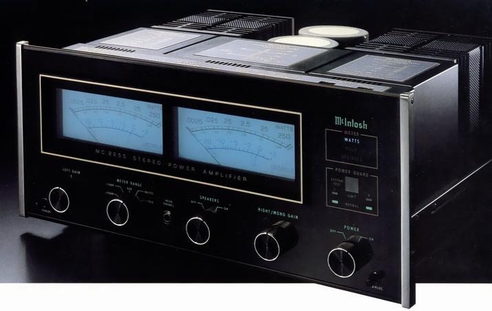 McIntosh mc2255